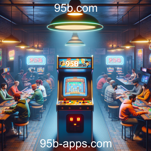 A Nostalgia dos Jogos de Arcade: Uma Viagem pelo Passado