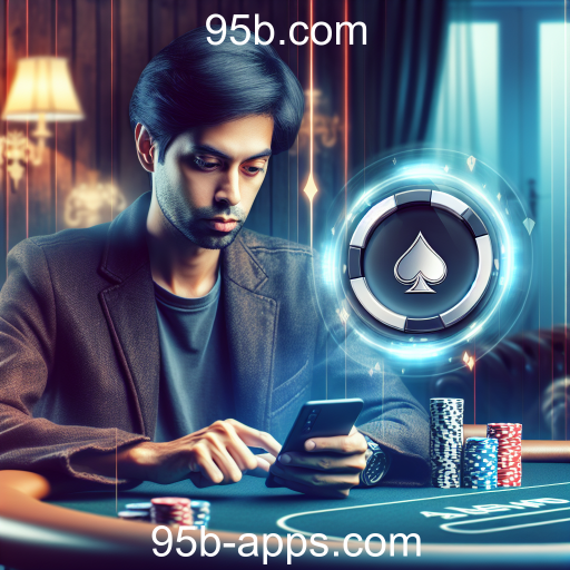 Poker Online: A Nova Era dos Jogos de Cartas no 95b.com