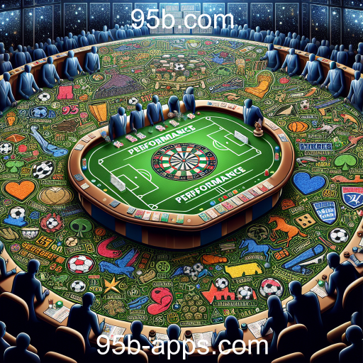 Apostas Esportivas no 95b.com: Como Apostar e Ganhar com Responsabilidade